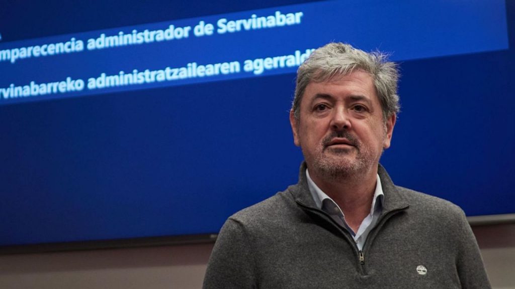 Antxon Alonso, administrador de Servinabar y vinculado al caso Koldo, se acoge a su derecho a no declarar ante la comisión del Parlamento de Navarra sobre las obras de los túneles de Belate, mientras la investigación sigue generando polémica sobre adjudicaciones públicas y responsabilidades empresariales.