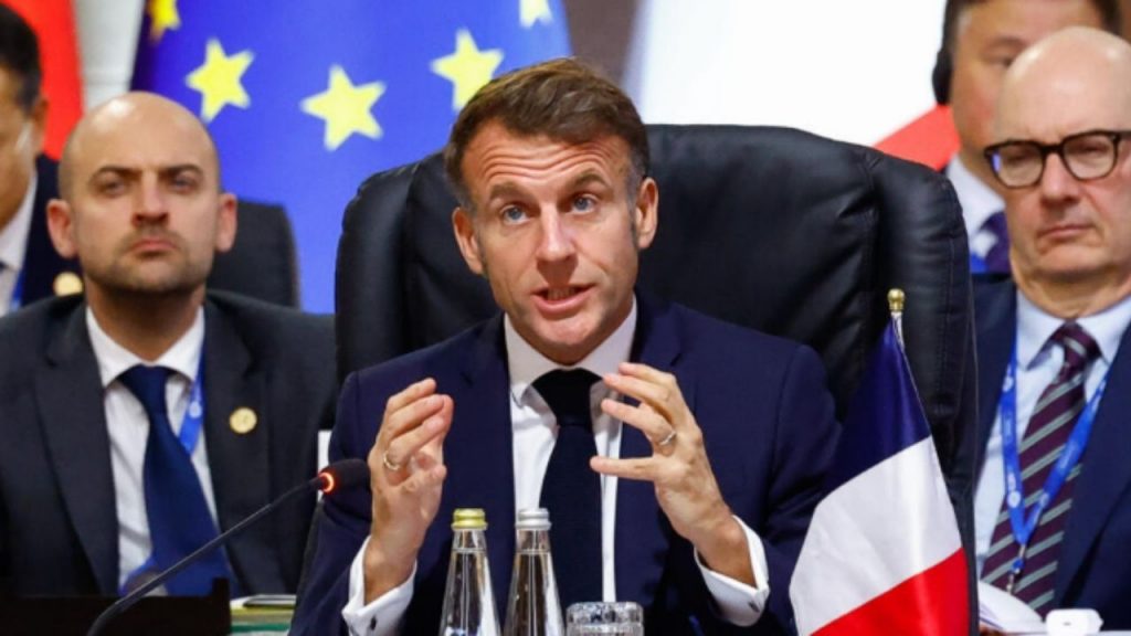 El presidente francés, Emmanuel Macron, genera debate en el G20 con un discurso sobre unidad global y cooperación multilateral, buscando consolidar liderazgo en Europa y enfrentar desafíos como el cambio climático y la estabilidad económica mundial.