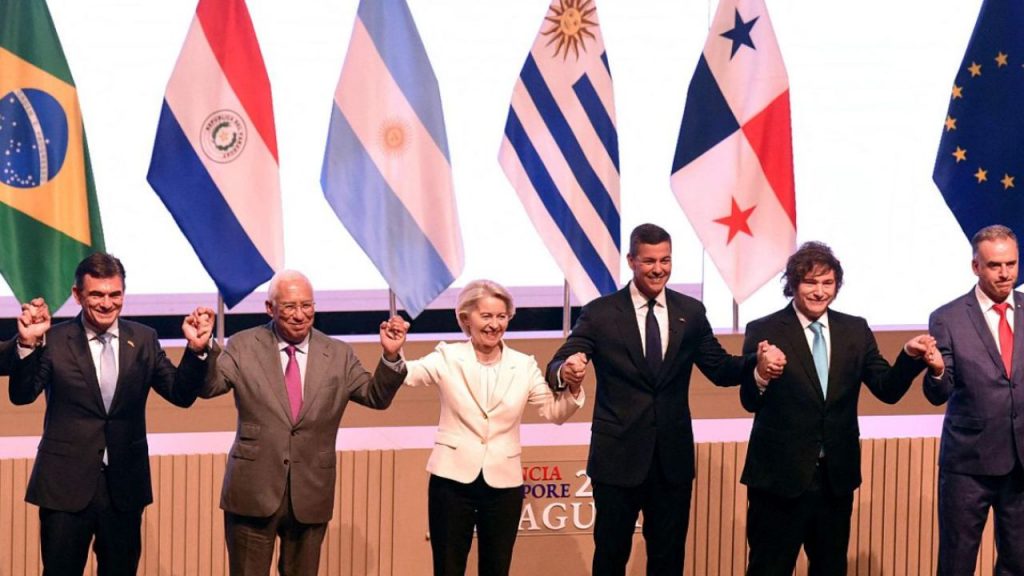 El Parlamento Europeo remite el acuerdo UE-Mercosur al TJUE por dudas legales y amenazas a la soberanía regulatoria. Organizaciones agrarias celebran el freno, mientras la Comisión Europea podría aplicar el pacto provisionalmente.