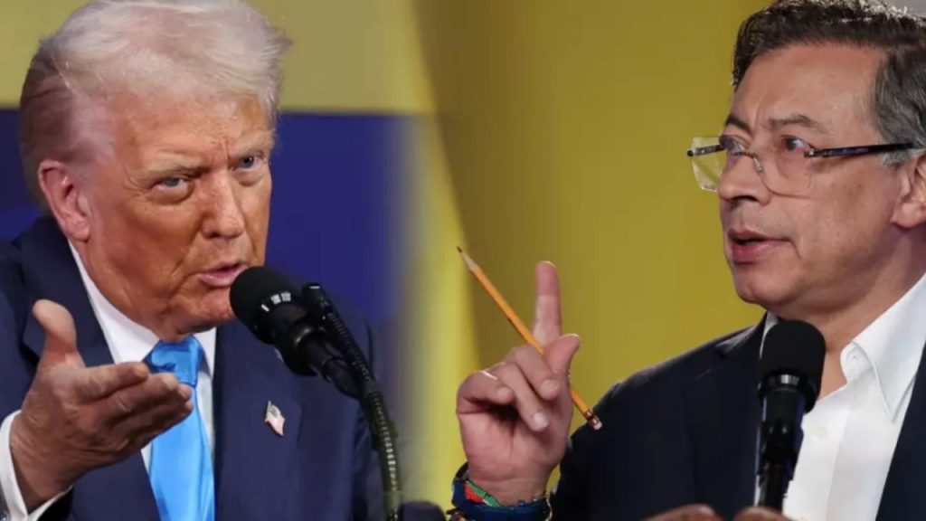 Trump y Petro conversan por primera vez en medio de tensiones; dialogan sobre narcotráfico y restablecen comunicación, anunciando próximo encuentro.