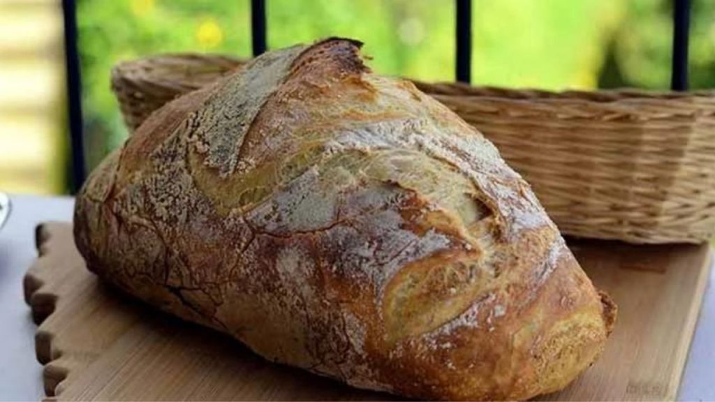 Pan rápido casero sin amasado, con corteza crujiente y miga suave. Receta fácil lista en 1 hora con pocos ingredientes y sin técnicas complicadas. Ideal para principiantes.