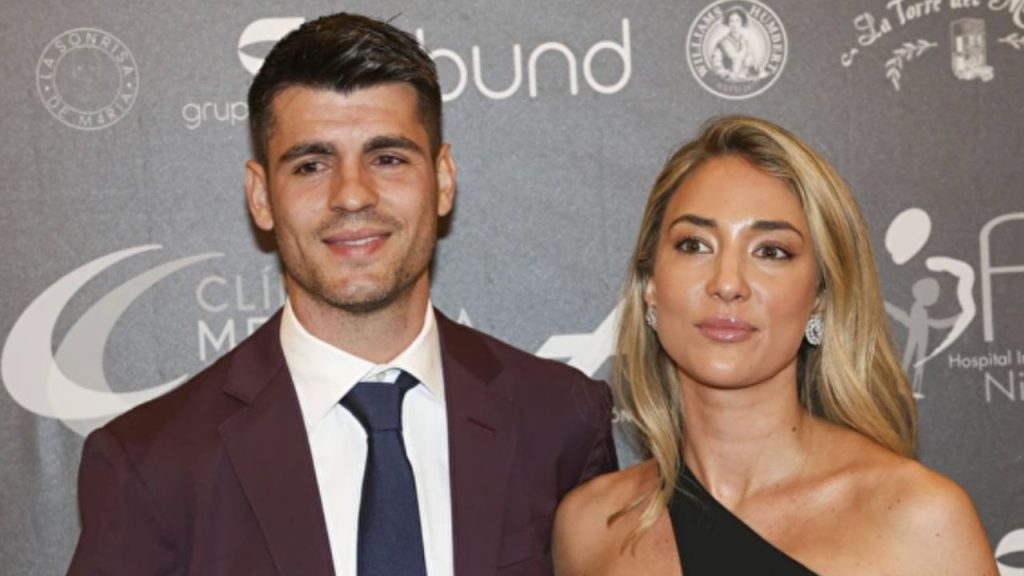 Álvaro Morata confirma su ruptura con Alice Campello tras meses de rumores. El capitán de España deja el hogar familiar en Milán en medio de silencio, desmentidos y especulación mediática.