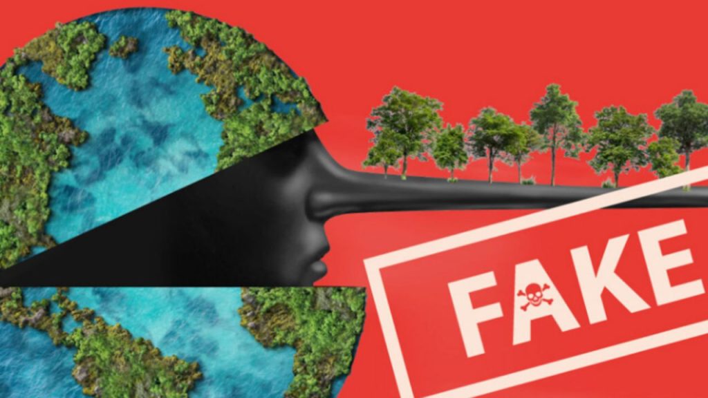 El greenwashing pone en duda el verdadero compromiso ambiental de muchas empresas. Analizamos cómo la sostenibilidad se usa como fachada mientras las prácticas reales siguen dañando el planeta.