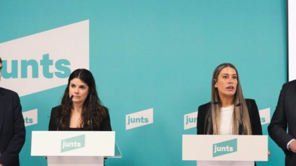 Junts rechaza el nuevo modelo de financiación si no incluye el concierto catalán y acusa a ERC de conformismo por su acercamiento al Gobierno.