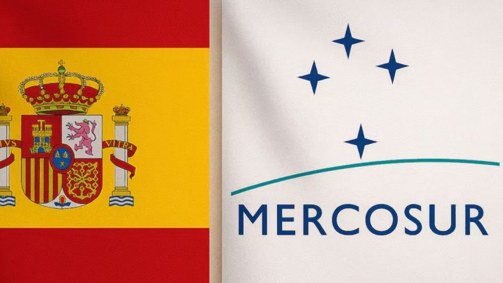 Carne de vacuno, arroz y especias lideran las importaciones alimentarias españolas desde Mercosur e India, reabriendo el debate sobre dependencia exterior, soberanía alimentaria y el impacto en el sector agrícola local.