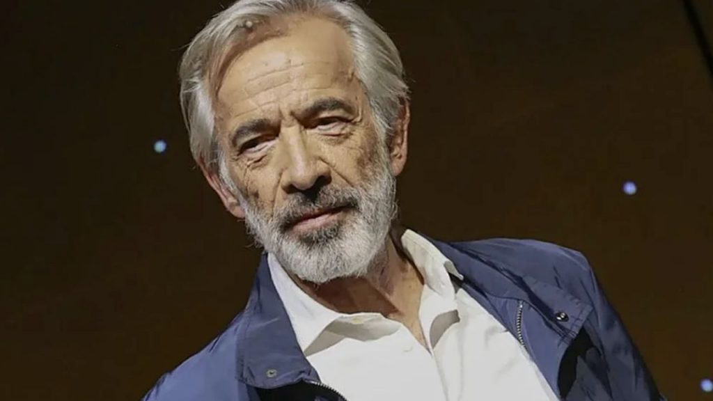 Imanol Arias se casa por cuarta vez con la abogada argentina Nélida Grajales en una ceremonia discreta. El actor afronta una nueva etapa personal marcada también por la llegada de su primer nieto.