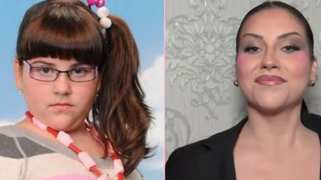 Sanseverina Lazar, de 'Aidita' a estrella del cine español, conquista taquilla y critica la superficialidad de la industria audiovisual.