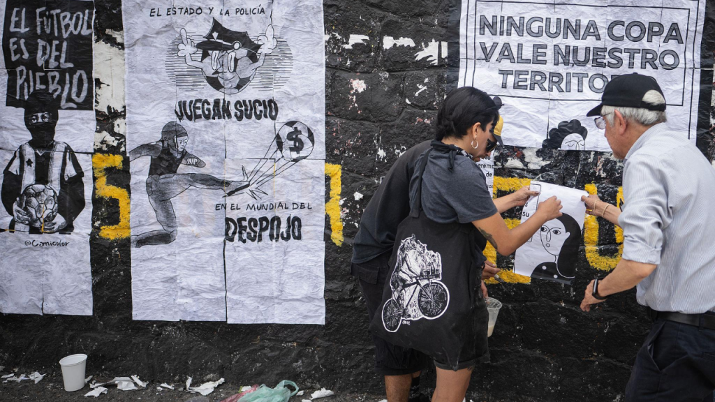 Estados Unidos y la politización del Mundial 2026: fútbol en medio de la guerra cultural