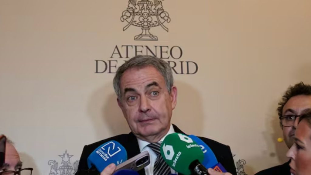 Zapatero niega cualquier mediación en el rescate de Plus Ultra y defiende que sus asesorías privadas fueron legales, en medio de la investigación de la UDEF por blanqueo y el debate político.