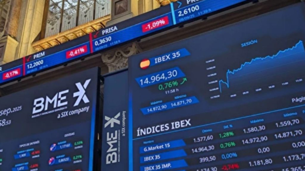 Inversores españoles lideran ganancias bursátiles globales: Ibex 35 dobla su valor en 5 años y la confianza en bolsa alcanza máximos históricos.