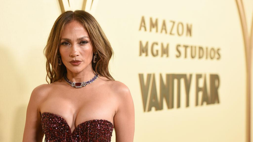 Jennifer Lopez nuevo proyecto audiovisual