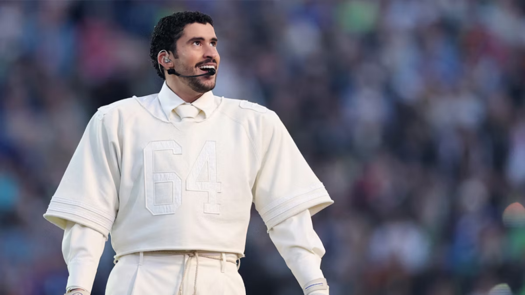 Zara irrumpe en la Super Bowl con Bad Bunny y desafía al lujo global