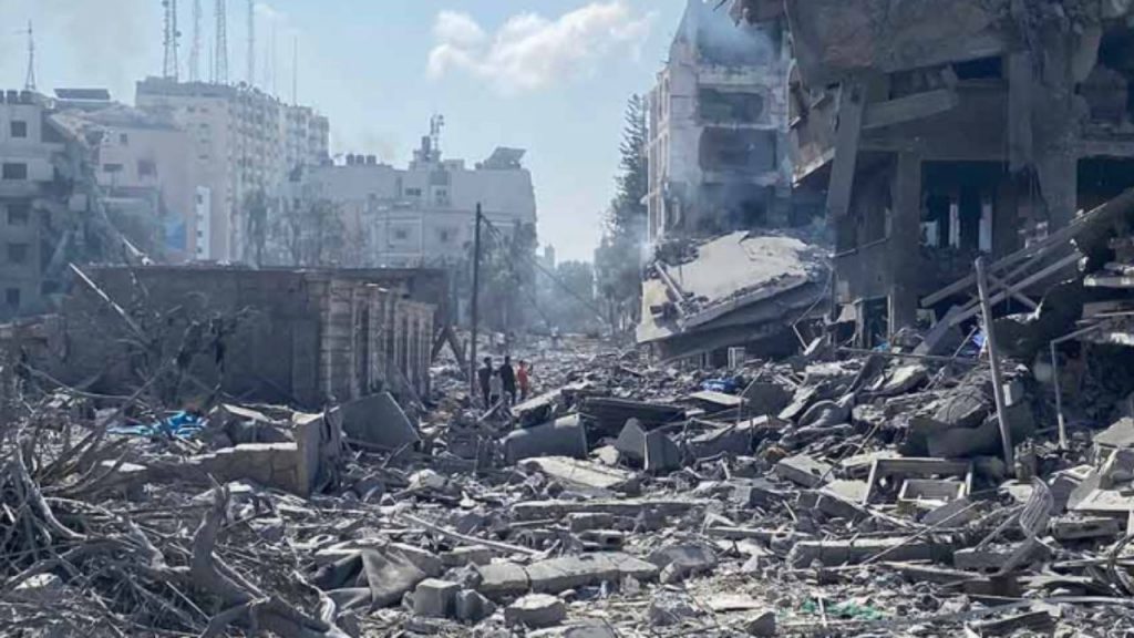 El conflicto entre Israel y Hamas reabre la tensión geopolítica, divide a la comunidad internacional y amenaza con un impacto regional e global.