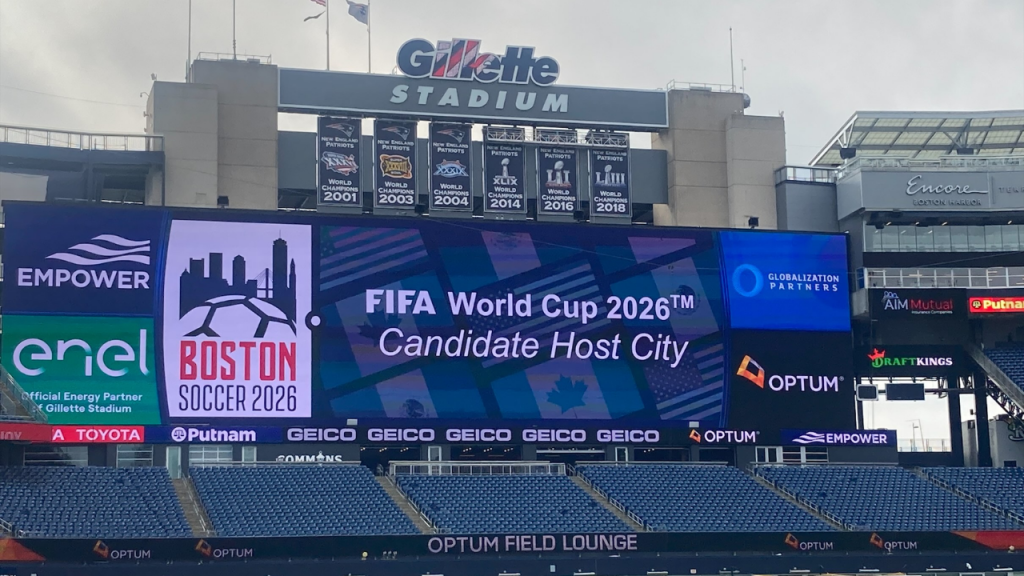 Mundial 2026: Foxborough amenaza con renunciar como sede por un agujero millonario