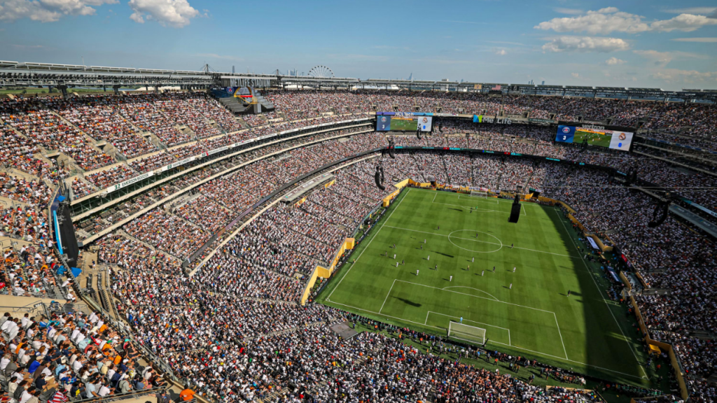 La final del Mundial 2026 se jugará el 19 de julio en el MetLife Stadium