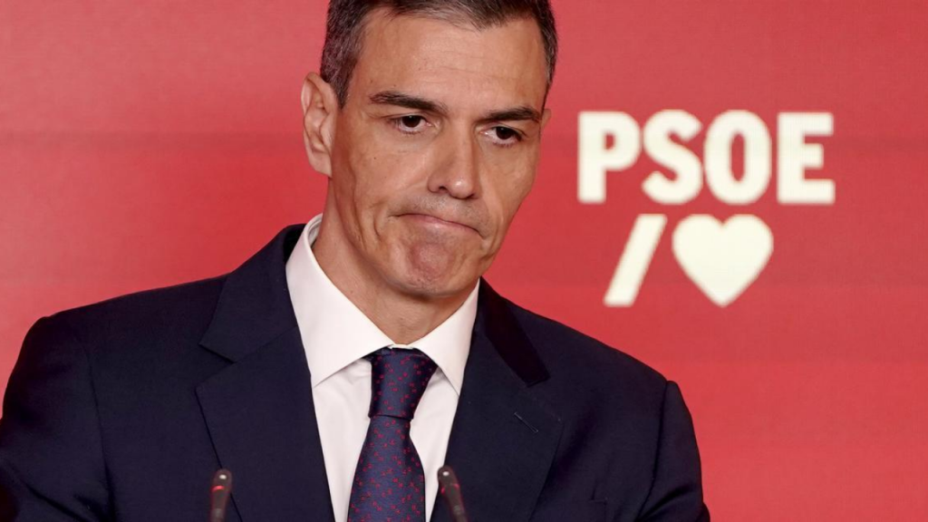 Pedro Sánchez esquiva la autocrítica tras el batacazo del PSOE en Aragón