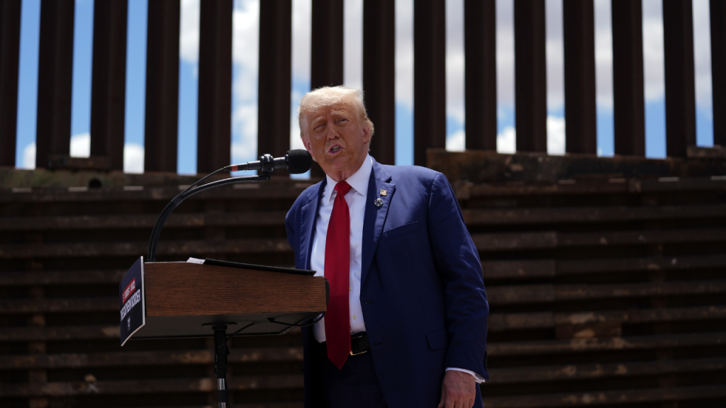 Trump consolida su dominio político y arrincona a los demócratas