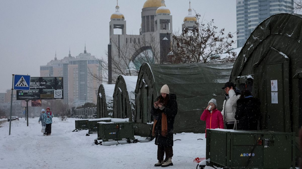 Ucrania entra en una guerra de desgaste que pone a prueba a Europa