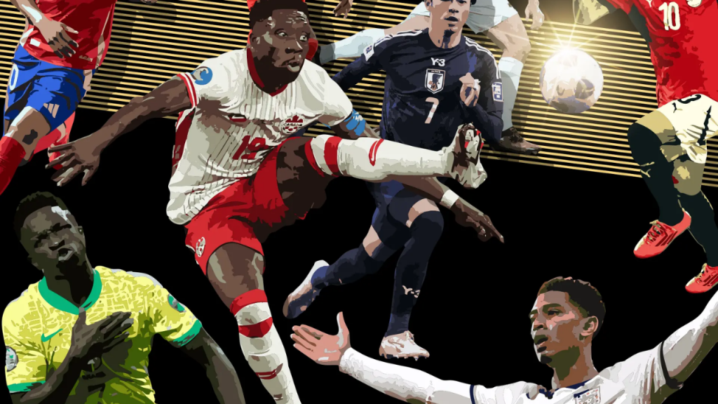 El poder goleador del Mundial se impone en cifras