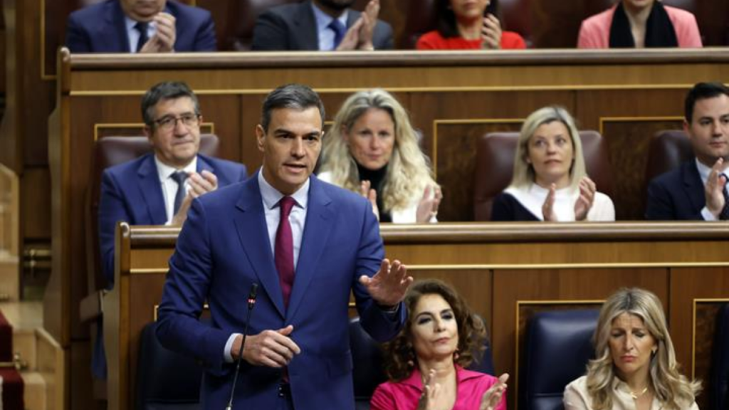 Crisis en el PSOE Aragón: guerra interna golpea a Sánchez