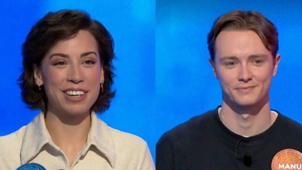 Manu Pascual y Rosa Rodríguez protagonizan uno de los duelos más igualados de Pasapalabra, con cientos de programas a sus espaldas, estilos opuestos y una rivalidad que ya forma parte de la historia del concurso.