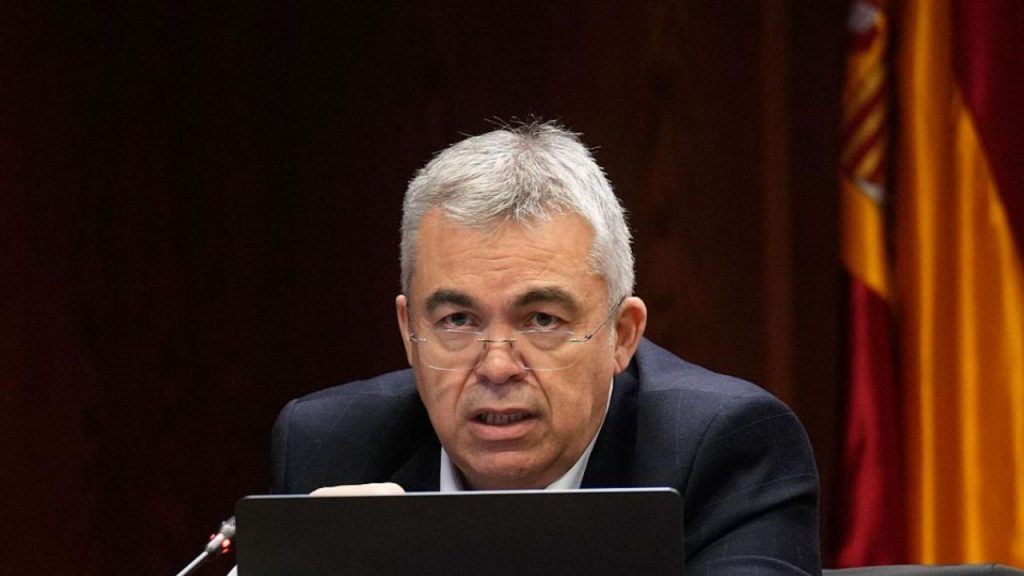 El juez cita como testigos a Cerdán y Hernando en el caso Leire Díez, que investiga presunto tráfico de influencias y reuniones en Ferraz.