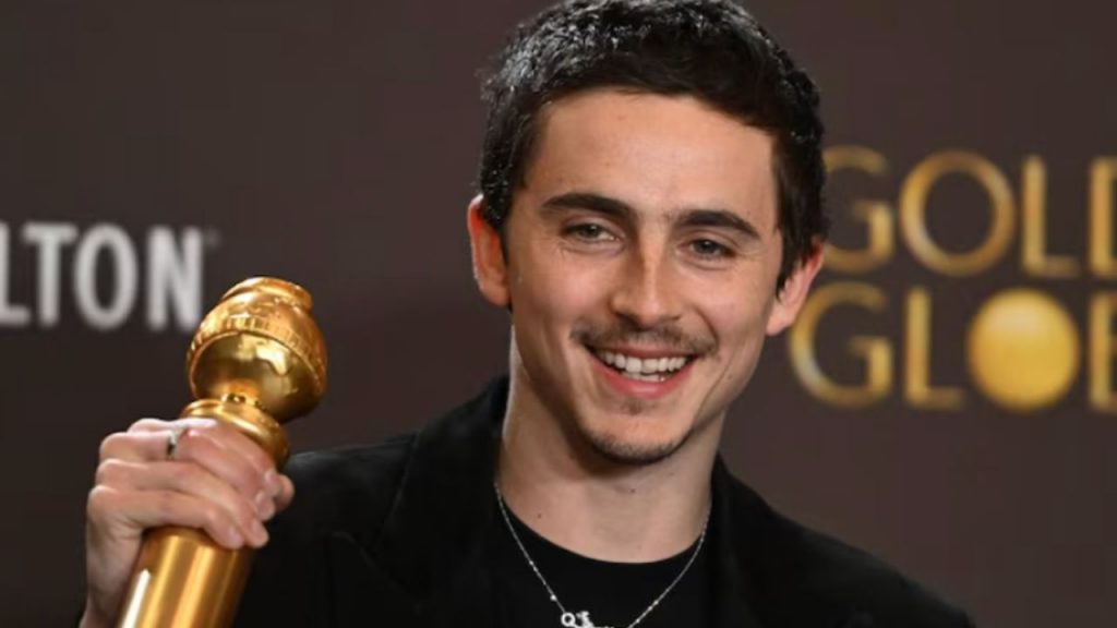 Timothée Chalamet y su ambición en Hollywood: entrenamiento extremo, nuevos retos en cine y una carrera marcada por la presión por destacar.